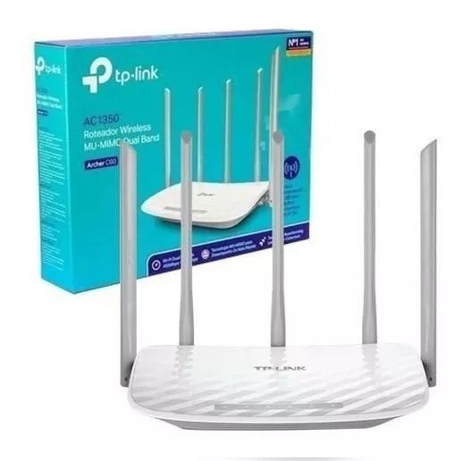 Router dualband archer ac1350