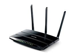 Router wifi dual band n750