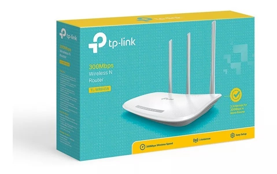 Router inalambrico 300mbps