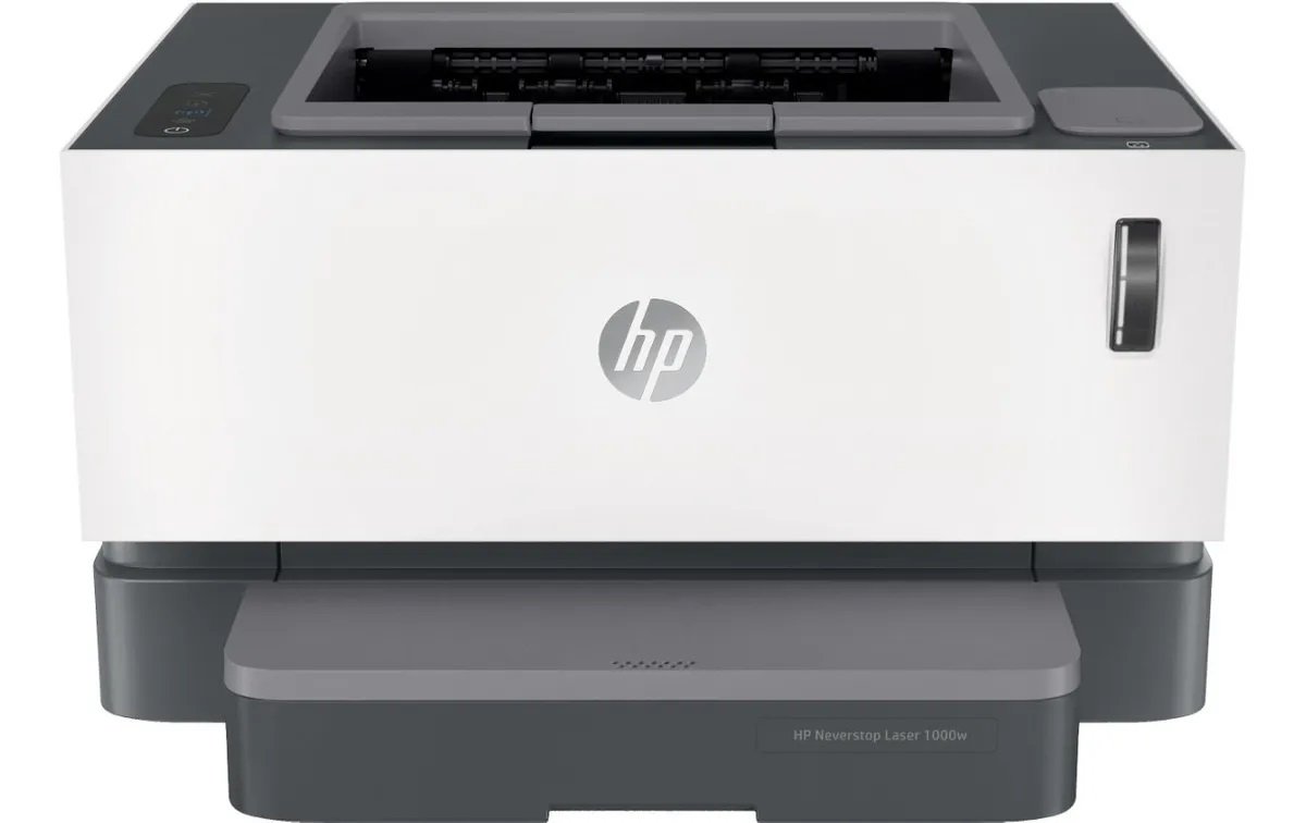 Impresora hp Laser Recargable Neverstop 1000