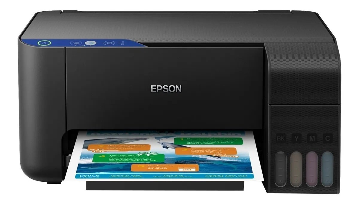 Impresora Epson L3110 Tinta Continua