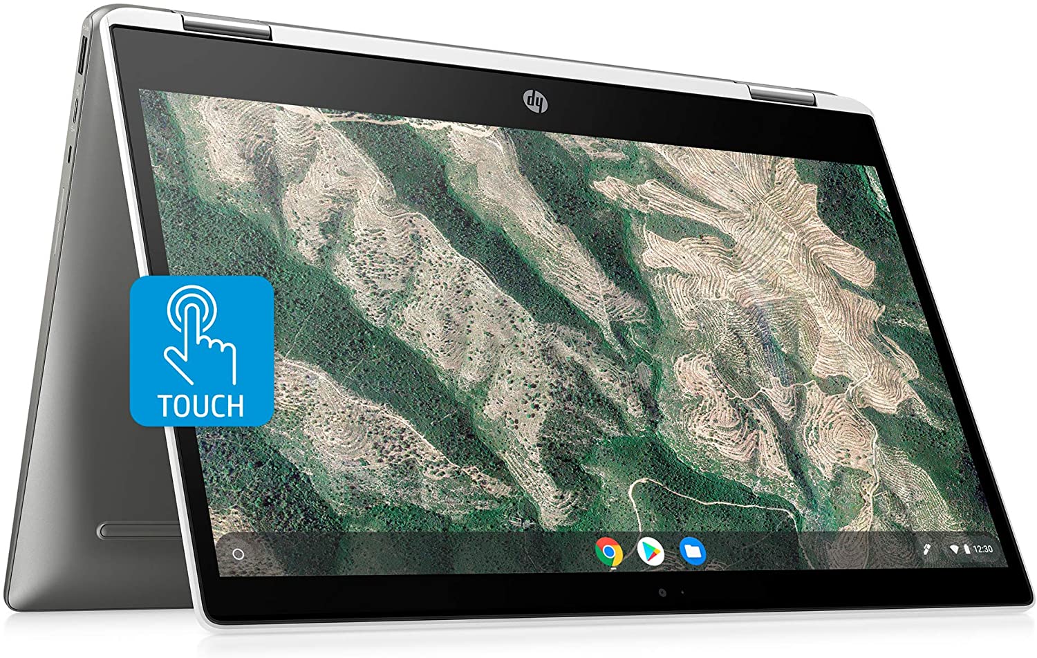 Hp X360 Touch Chromebook 128ssd 4gb Ram