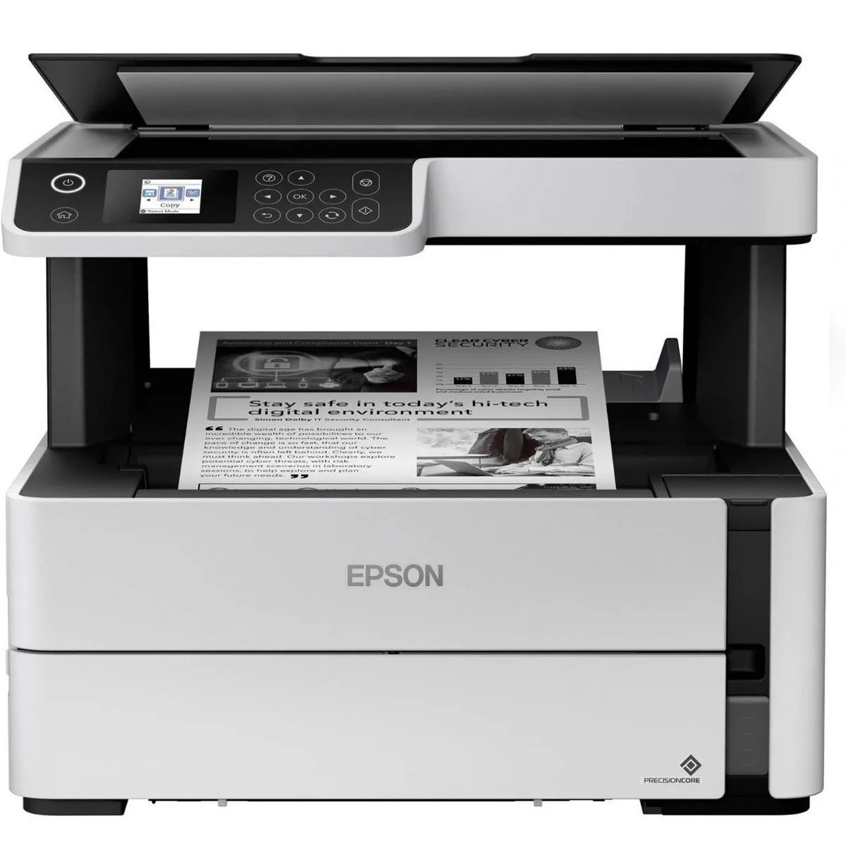 Impresora Epson Ecotank Multifuncional